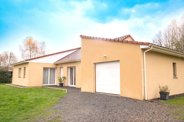 Maison 4 pièces - 123 m² Exclusivité efficity