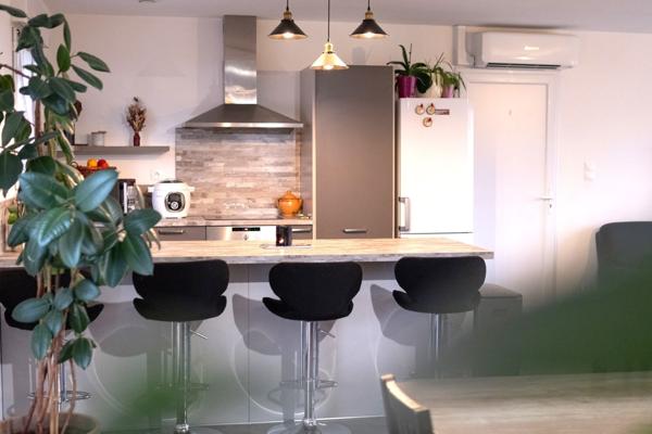 Maison 4 pièces - 123 m² Exclusivité efficity