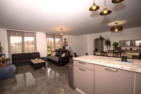 Maison 4 pièces - 123 m² Exclusivité efficity