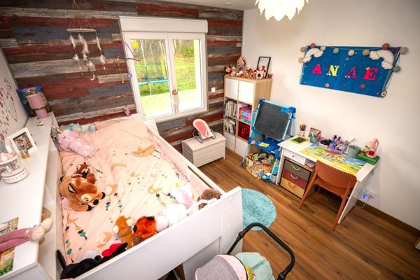 Maison 4 pièces - 123 m² Exclusivité efficity