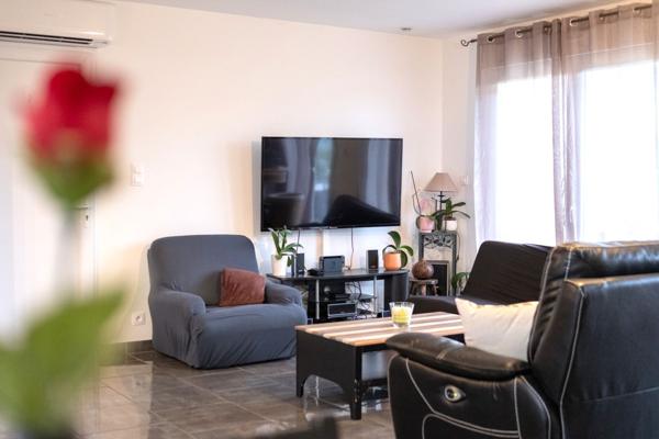 Maison 4 pièces - 123 m² Exclusivité efficity