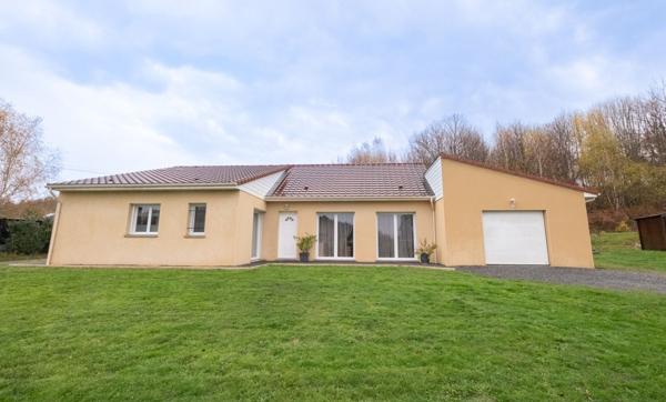 Maison 4 pièces - 123 m² Exclusivité efficity