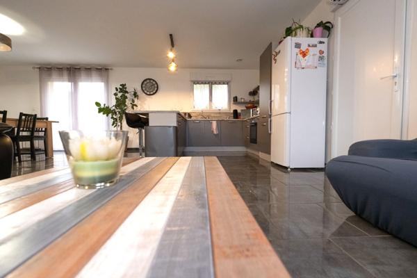 Maison 4 pièces - 123 m² Exclusivité efficity