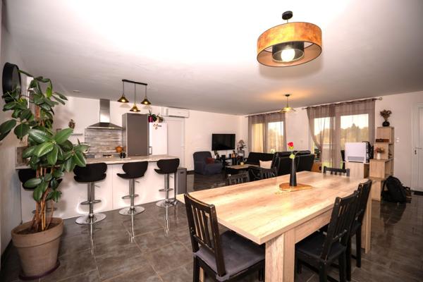 Maison 4 pièces - 123 m² Exclusivité efficity