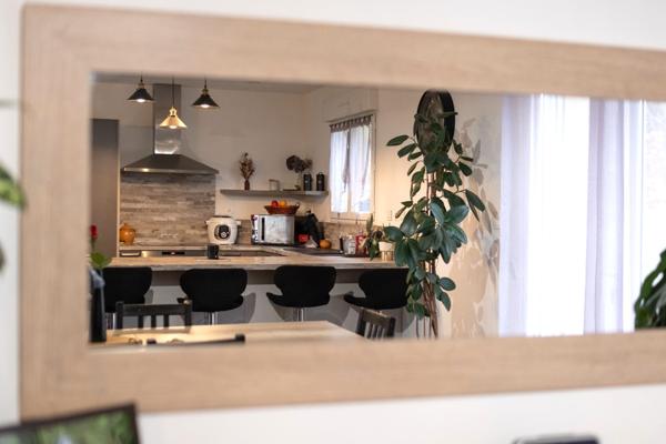 Maison 4 pièces - 123 m² Exclusivité efficity