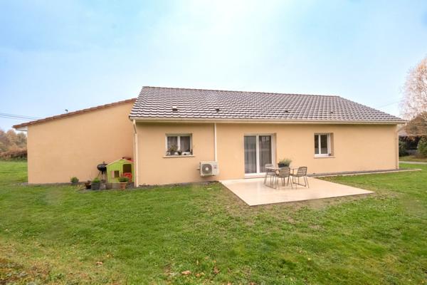 Maison 4 pièces - 123 m² Exclusivité efficity