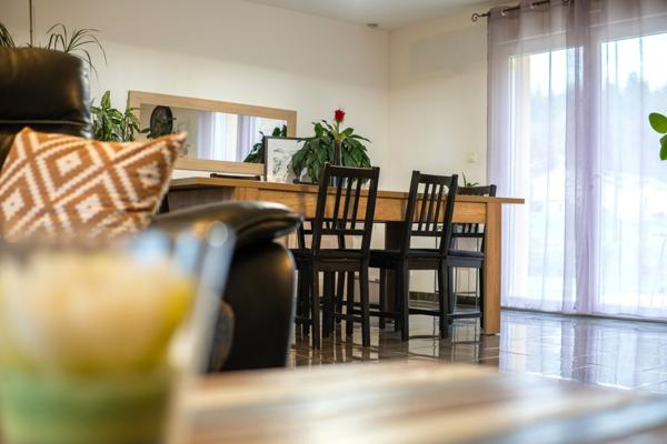 Maison 4 pièces - 123 m² Exclusivité efficity