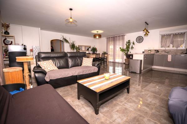 Maison 4 pièces - 123 m² Exclusivité efficity