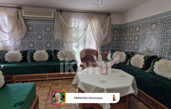 Maison Bergerac 106 m2, 4 chambres, terrain de1000 m2