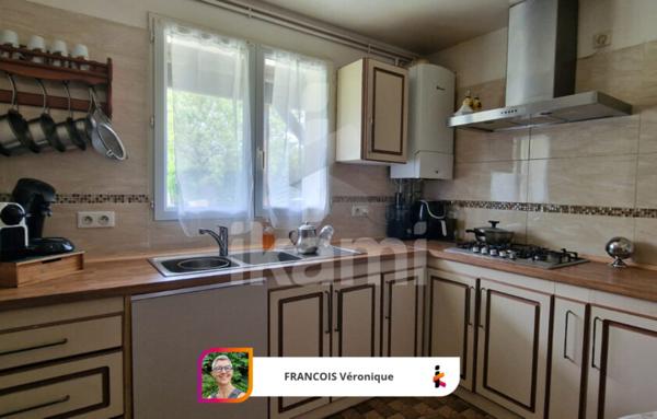 Maison Bergerac 106 m2, 4 chambres, terrain de1000 m2