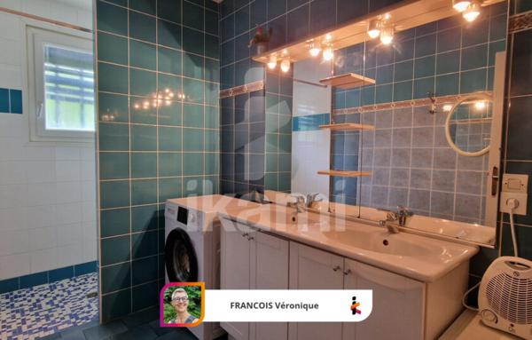 Maison Bergerac 106 m2, 4 chambres, terrain de1000 m2