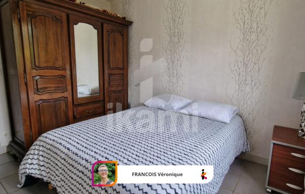 Maison Bergerac 106 m2, 4 chambres, terrain de1000 m2