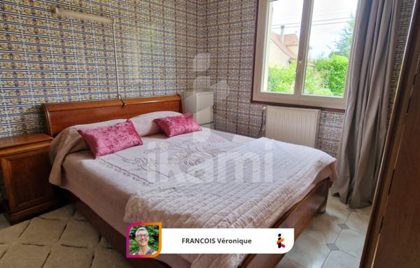 Maison Bergerac 106 m2, 4 chambres, terrain de1000 m2