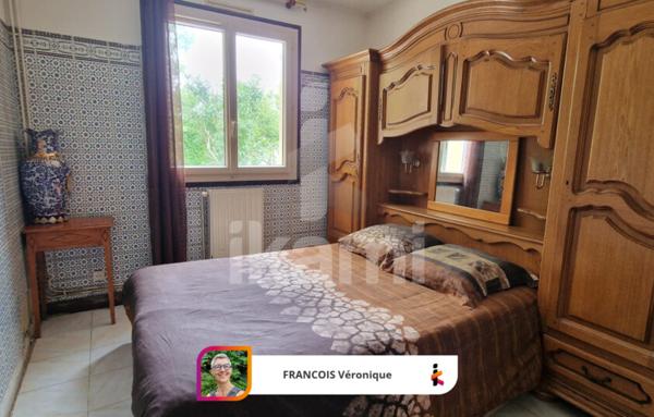 Maison Bergerac 106 m2, 4 chambres, terrain de1000 m2