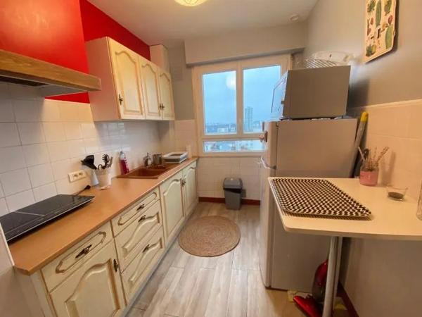 Appartement à louer 1 pièce 28.15m² Tours (37000)