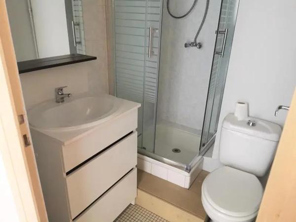 Appartement à louer 1 pièce 28.15m² Tours (37000)