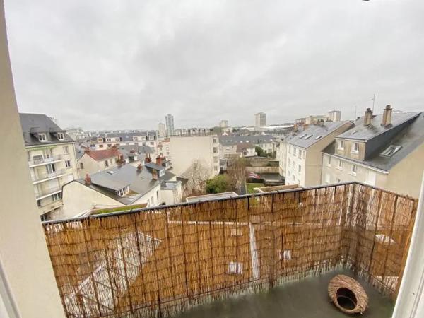 Appartement à louer 1 pièce 28.15m² Tours (37000)