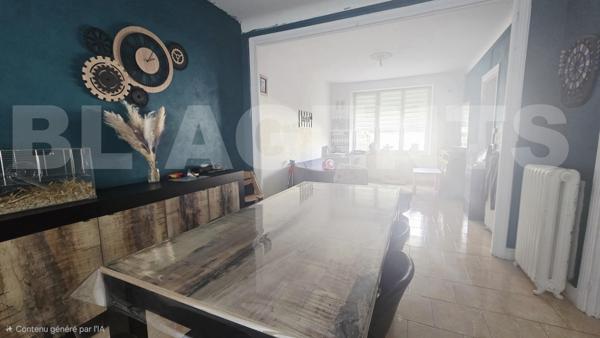 maison/villa 7 pièce(s) 143 m2