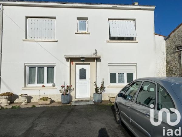 Maison à vendre 6 pièces 117 m² Vérines