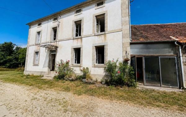 Vente Maison à rénover Lussat   