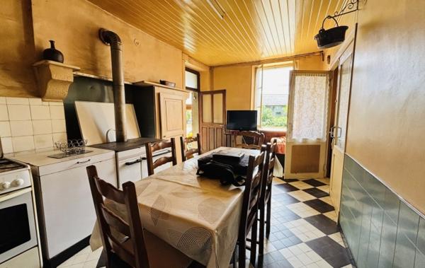 Vente Maison à rénover Lussat   