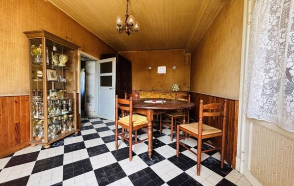 Vente Maison à rénover Lussat   