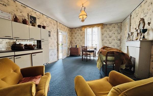 Vente Maison à rénover Lussat   