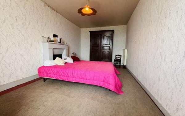 Vente Maison à rénover Lussat   