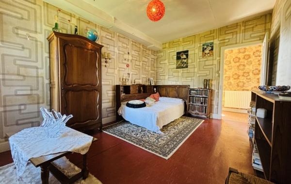 Vente Maison à rénover Lussat   