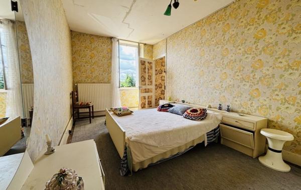 Vente Maison à rénover Lussat   