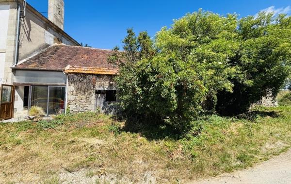 Vente Maison à rénover Lussat   