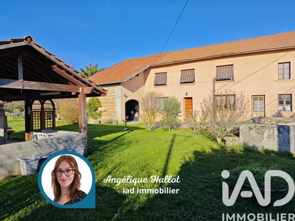 Maison à vendre 6 pièces 210 m² Beaurepaire