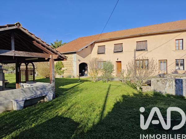 Maison à vendre 6 pièces 210 m² Beaurepaire