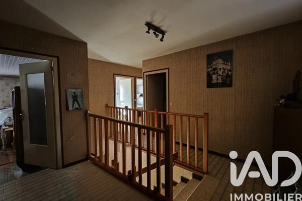 Maison à vendre 6 pièces 210 m² Beaurepaire