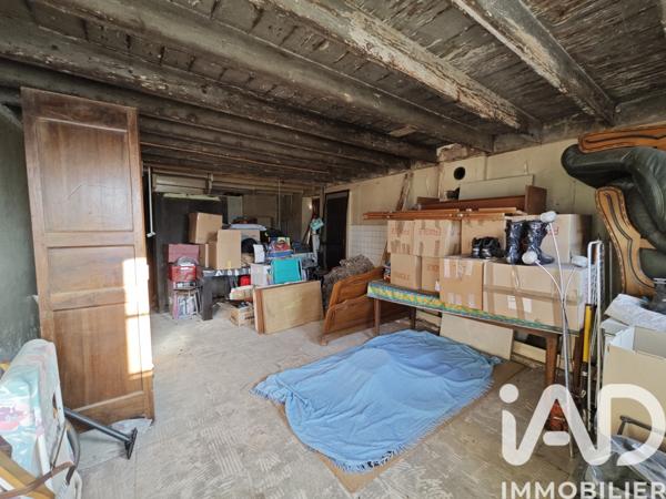 Maison à vendre 6 pièces 210 m² Beaurepaire