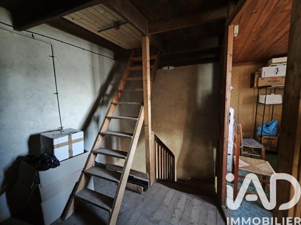 Maison à vendre 6 pièces 210 m² Beaurepaire