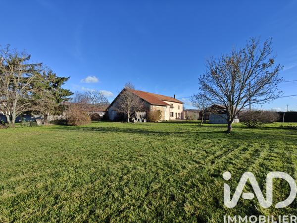 Maison à vendre 6 pièces 210 m² Beaurepaire