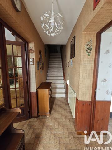 Maison à vendre 6 pièces 210 m² Beaurepaire