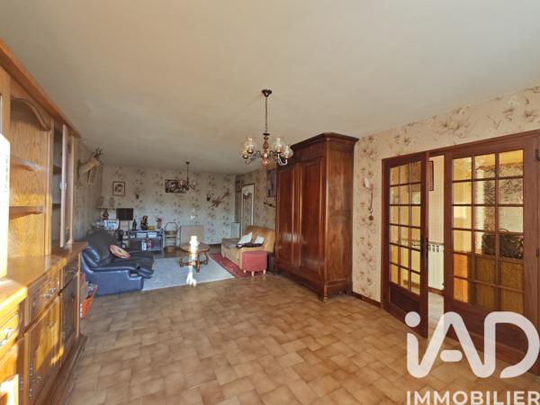 Maison à vendre 6 pièces 210 m² Beaurepaire
