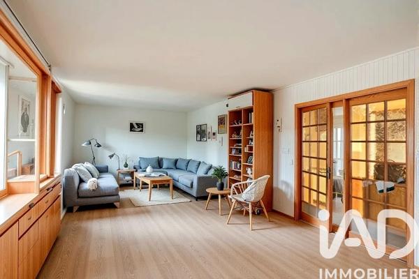 Maison à vendre 6 pièces 210 m² Beaurepaire
