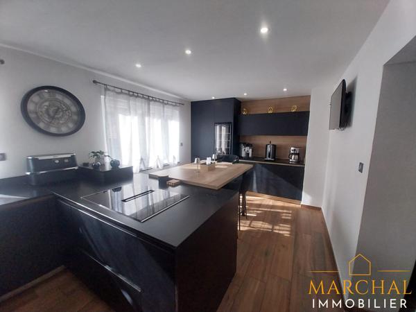 BIEN RARE ! Maison exceptionnelle avec hangar et local commercial