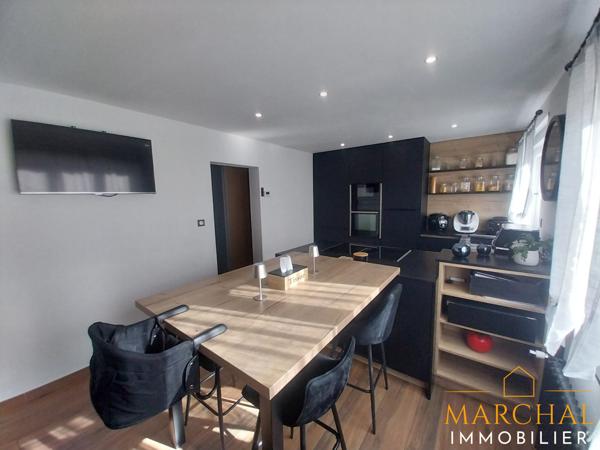 BIEN RARE ! Maison exceptionnelle avec hangar et local commercial