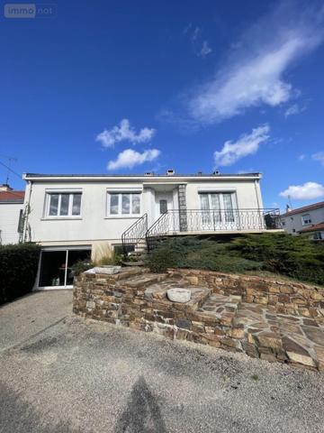 Maison à vendre à Cholet dans le Maine-et-Loire (49300), ref : 49055-69