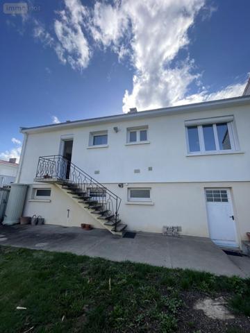Maison à vendre à Cholet dans le Maine-et-Loire (49300), ref : 49055-69