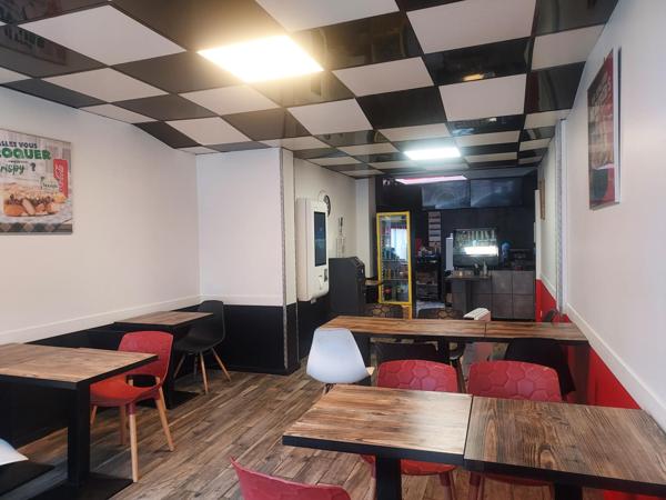 Fonds De Commerce à LIMOGES, 87000 - 109m²