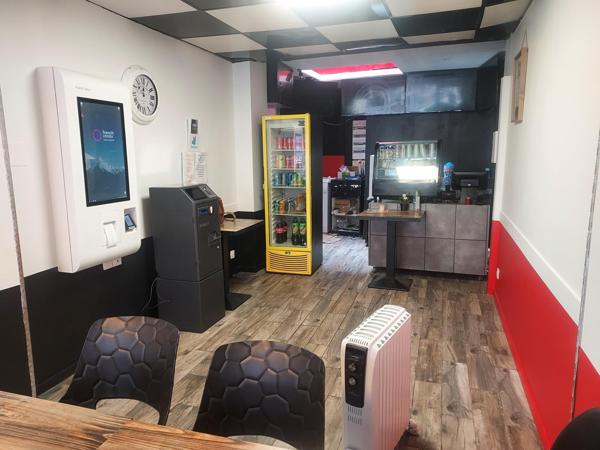 Fonds De Commerce à LIMOGES, 87000 - 109m²