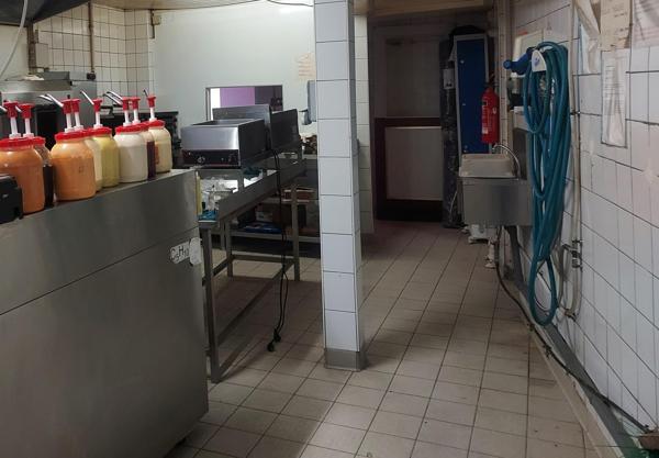 Fonds De Commerce à LIMOGES, 87000 - 109m²