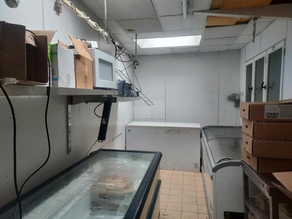 Fonds De Commerce à LIMOGES, 87000 - 109m²