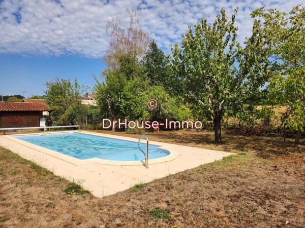 Maison à vendre 4 pièces de 98 m²