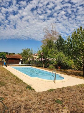 Maison à vendre 4 pièces de 98 m²